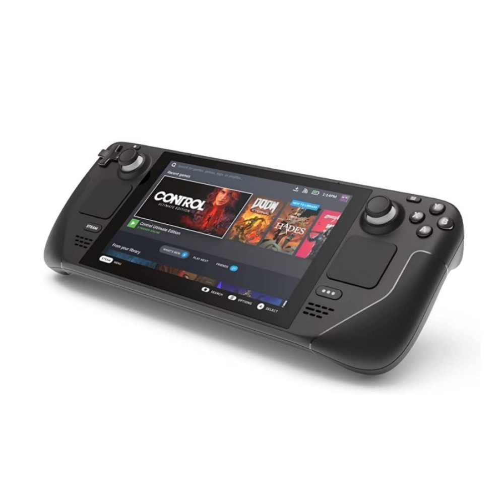 Valve Steam Deck OLED 512GB – Портативный Гейминг OLED | NeoComputer